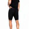 Emporio Armani Pyjama Homme Noir Taille S à XL Confort Décontracté-7