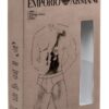 Culotte Emporio Armani EM000251 Coton Extensible Ajustement Parfait-4