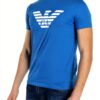 T shirt Emporio Armani Homme Logo Blanc Disponible en Couleurs-1