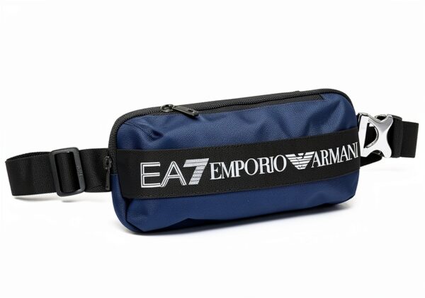 Sac banane ville homme Emporio Armani 25x13 cm modèle 2495034F93176136-2