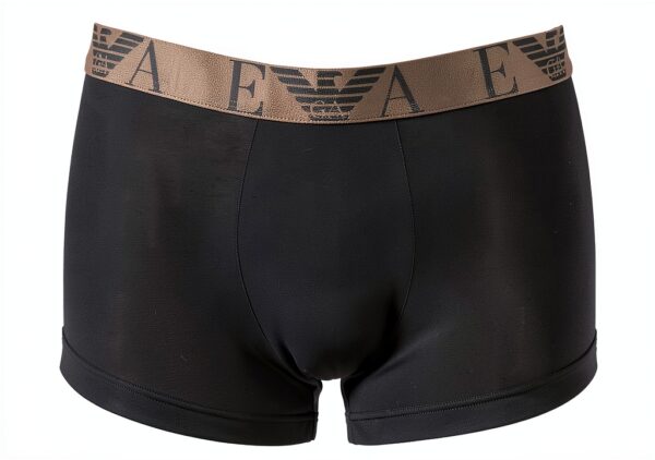 Emporio Armani 3-Pack Trunk Maillot Homme Avio/Rosso/Marine Pack 3-1