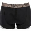 Emporio Armani 3-Pack Trunk Maillot Homme Avio/Rosso/Marine Pack 3-3