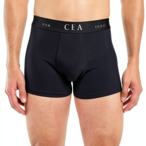 Emporio Armani Shorts Homme 111389CC729 Marine XL en Coton Élasthanne-0