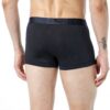 Emporio Armani Shorts Homme 111389CC729 Marine XL en Coton Élasthanne-2