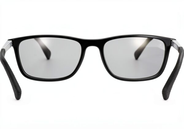 Lunettes de soleil Emporio Armani 5063 Homme noir 56mm-6