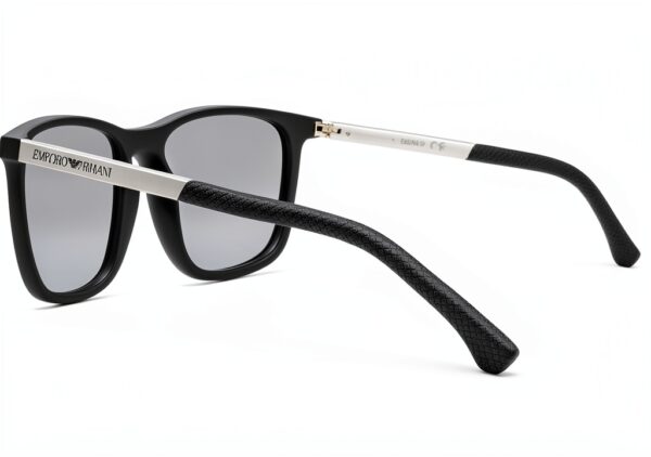 Lunettes de soleil Emporio Armani 5063 Homme noir 56mm-4