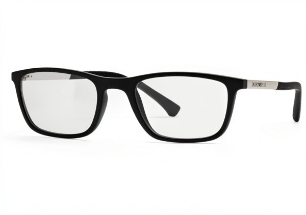 Lunettes de soleil Emporio Armani 5063 Homme noir 56mm-1