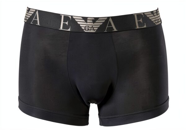 Emporio Armani 3-Pack Trunk Maillot Homme Avio/Rosso/Marine Pack 3-4