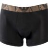 Emporio Armani 3-Pack Trunk Maillot Homme Avio/Rosso/Marine Pack 3-5