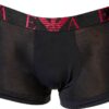 Emporio Armani 3-Pack Trunk Maillot Homme Coton Élasthanne-5