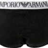 Slip EMPORIO ARMANI Homme Coton Élasthanne Marine L-2