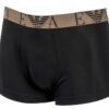 Emporio Armani 3-Pack Trunk Maillot Homme Avio/Rosso/Marine Pack 3-2