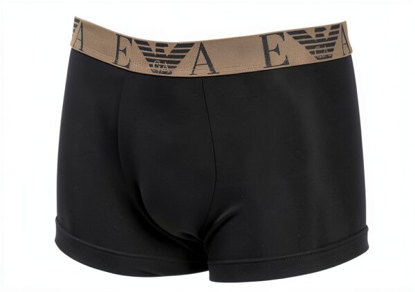 Emporio Armani 3-Pack Trunk Maillot Homme Avio/Rosso/Marine Pack 3-2