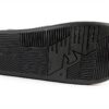 Emporio Armani Swimwear Slipper Sandale Homme Métal Glacé Noir-3