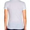 Emporio Armani T-Shirt Homme col rond brillant logo blanc S M L XL-2