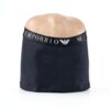 Emporio Armani Shorts Homme 111389CC729 Marine XL en Coton Élasthanne-1