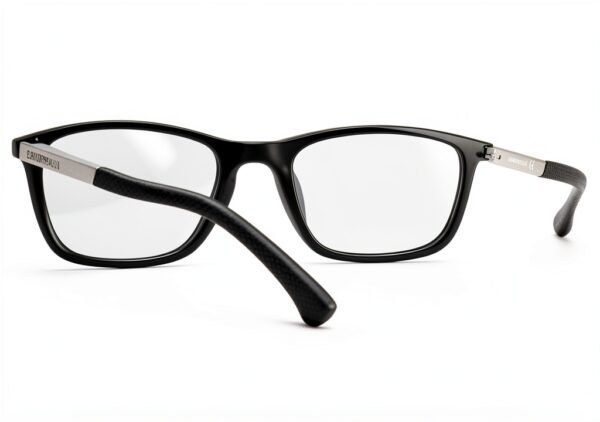Lunettes de soleil Emporio Armani 5063 Homme noir 56mm-5