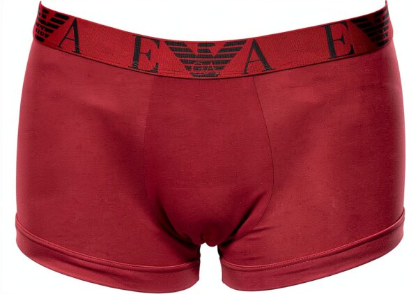Emporio Armani 3-Pack Trunk Maillot Homme Coton Élasthanne-1