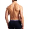 Emporio Armani 3-Pack Trunk Maillot Homme Confortable Couleurs Mixte-3
