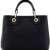 Emporio Armani sacs à main pour femmes noir, noir, One Size-3