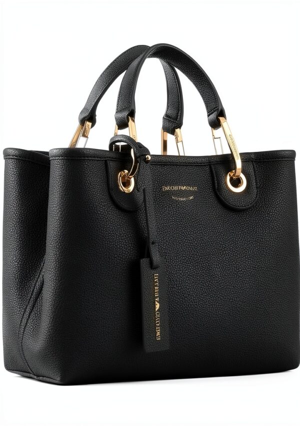 Emporio Armani sacs à main pour femmes noir, noir, One Size-2