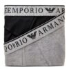 Emporio Armani Slips Endurance Homme Noir Taille M - Lot de 2-4