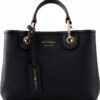 Emporio Armani sacs à main pour femmes noir, noir, One Size-0