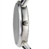Emporio Armani Montre homme 43mm acier inoxydable bracelet cuir-1