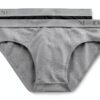 Emporio Armani Slips Endurance Homme Noir Taille M - Lot de 2-3
