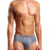 Emporio Armani Slips Endurance Homme Noir Taille M - Lot de 2-1