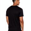 Emporio Armani T-Shirt col rond Homme Logoband Noir & Vert Thyme S-XL-2