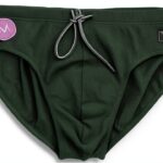 Emporio Armani Slips de Bain Homme-0