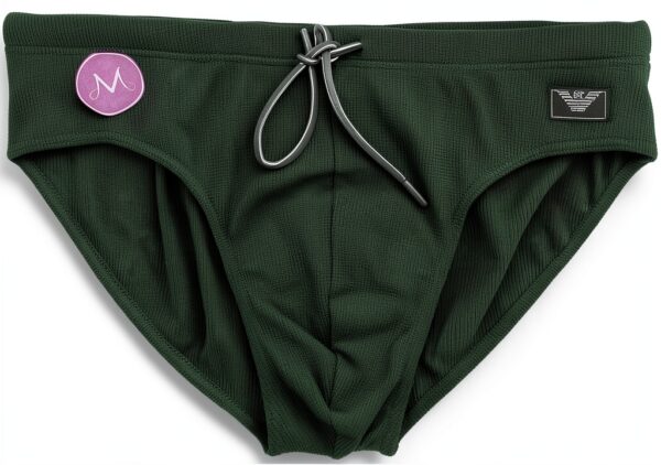 Emporio Armani Slips de Bain Homme-0