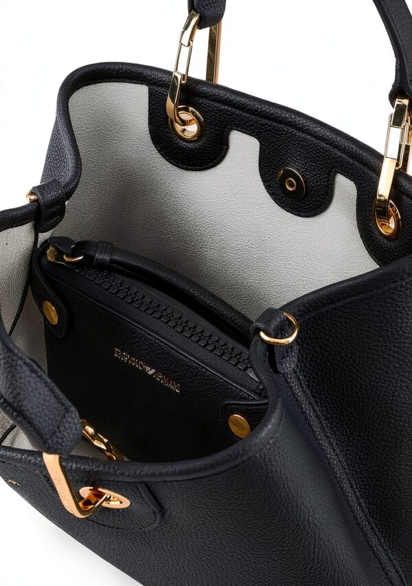 Emporio Armani sacs à main pour femmes noir, noir, One Size-4