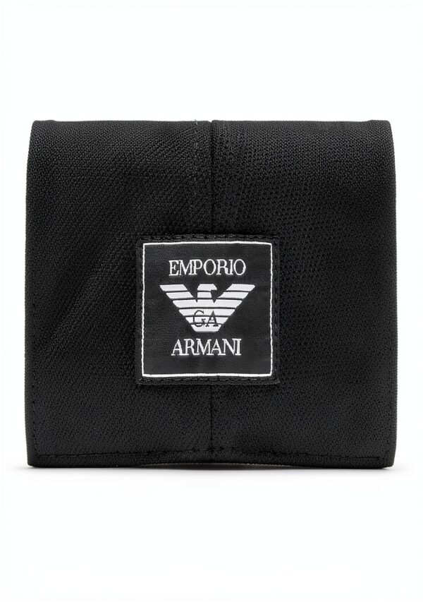 Emporio armani Casquette logo patché Homme-1