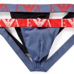 Emporio Armani Strings Homme-0