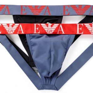 Emporio Armani Strings Homme-0