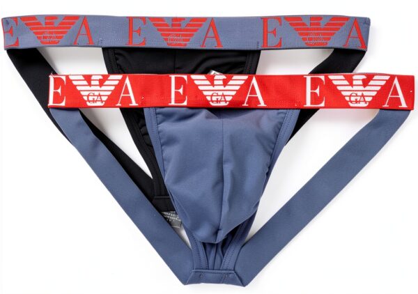 Emporio Armani Strings Homme-0
