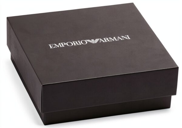 Emporio Armani Bracelet femme métal couleur or, EGS3047710-4