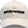 Emporio armani Casquette logo patché Homme-0