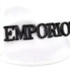 Emporio armani Casquette logo patché Homme-1
