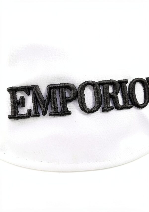 Emporio armani Casquette logo patché Homme-1