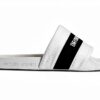 Emporio Armani Chaussons homme toboggan blanc 39-40 EU modele XVPS03-1