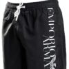 Emporio Armani Boxer Maillot de Bain Homme-0