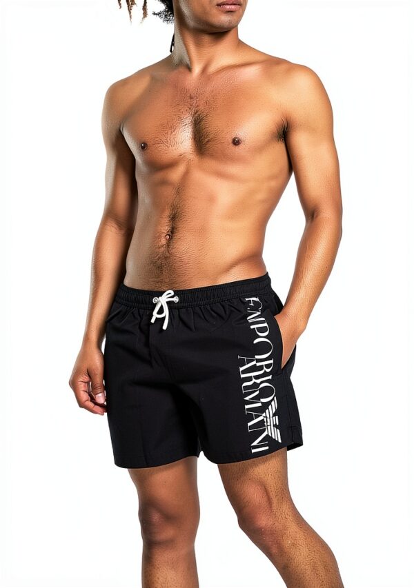 Emporio Armani Boxer Maillot de Bain Homme-1