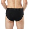 Emporio Armani Men's Brief Logo Label Caleçons Homme (Lot de 1)-1