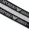 Bikini Femme EMPORIO ARMANI, Deux Pièces, Grey Mela / Grey Mel, Taille-3