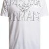 EMPORIO ARMANI Round-Neck T-Shirt T-Shirt Homme (Lot de 1)-4