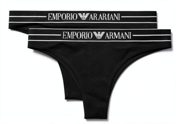 EMPORIO ARMANI Bikini Femme-2