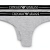 Bikini Femme EMPORIO ARMANI, Deux Pièces, Confortable et Élégant-0